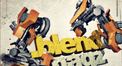 Majalah Blender Indonesia edisi pertama 4 Majalah Blender Indonesia edisi pertama 4
