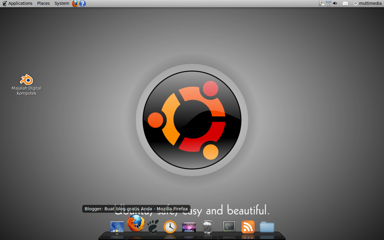 Ubuntu 9.10 Karmic Koala 6