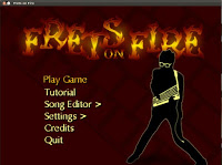 Frets on Fire, Guitar Hero Versi Linux 3