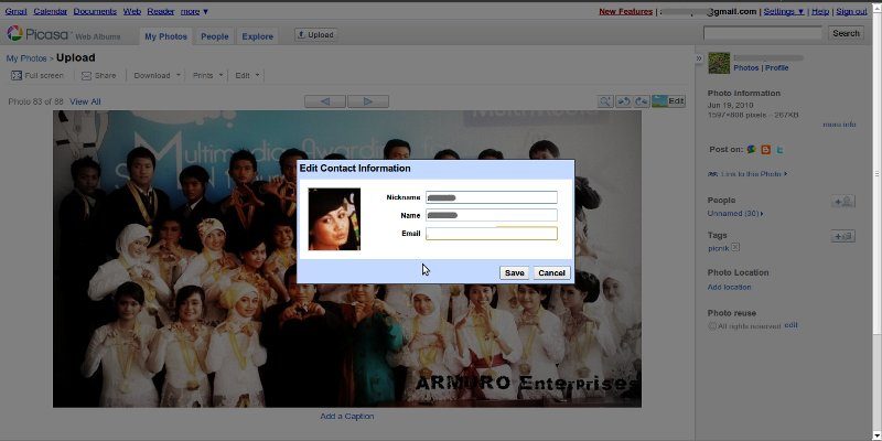 Picasa Photo Tag 1 Picasa Photo Tag 1