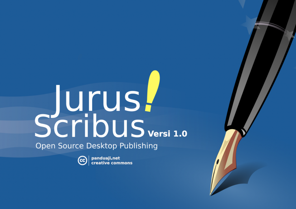 Jurus Scribus Versi 1.0 Release! 1