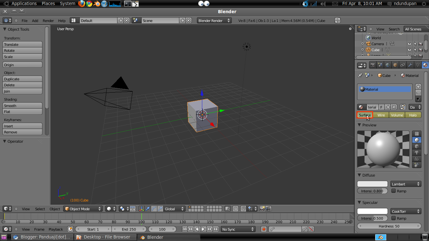Solidrender