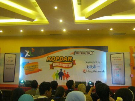 Kopdar Blogger Nusantara 2011 1