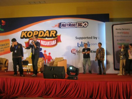 Kopdar Blogger Nusantara 2011 3