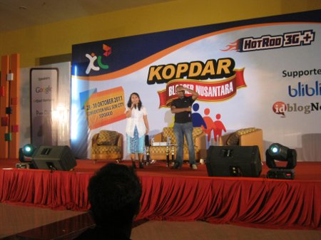 Kopdar Blogger Nusantara 2011 5