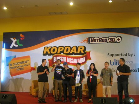 Kopdar Blogger Nusantara 2011 6