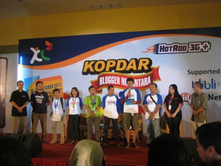 Kopdar Blogger Nusantara 2011 7