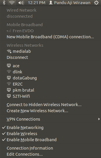 Setting Huawei EC1261-2 di Ubuntu ~ CDMA Modem 1