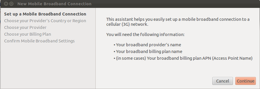 Setting Huawei EC1261-2 di Ubuntu ~ CDMA Modem 2