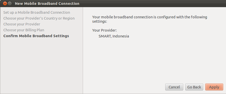 Setting Huawei EC1261-2 di Ubuntu ~ CDMA Modem 5