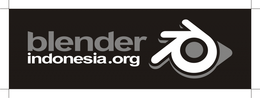 [CLOSED] Donasi + Merchandise Blender Indonesia 2