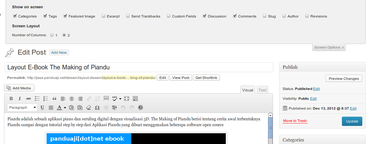 Disqus allow comments