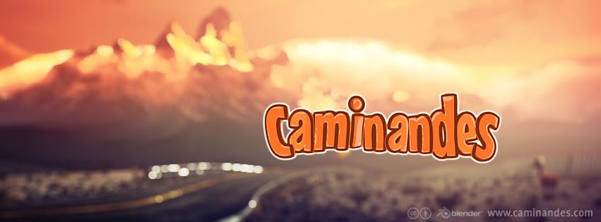 caminandes cover