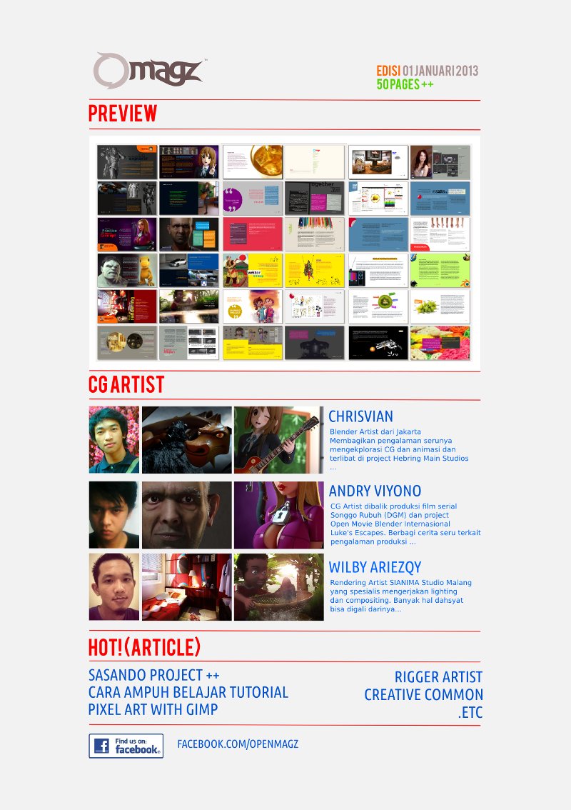 Omagz poster