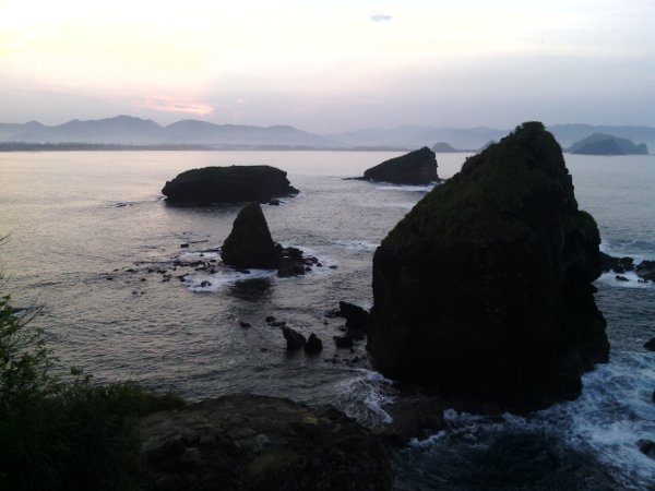 pantai papuma