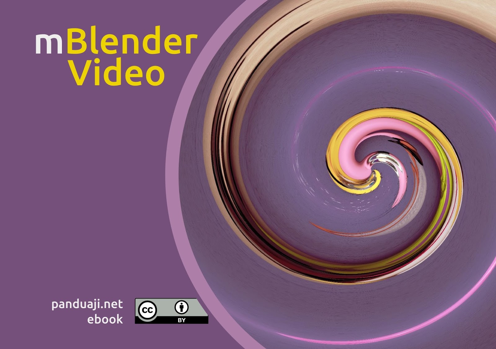 Ebook Tutorial Blender : mBlender Video 5