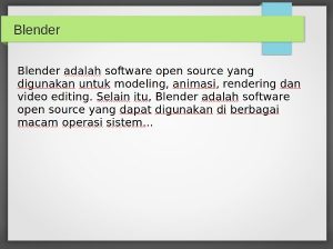Belajar Membuat Presentasi yang Baik