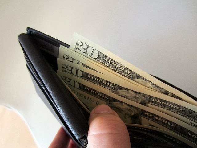cara mencari uang di blog