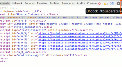 Simulasi Resoulsi Layar di Browser Chrome(ium) 3 Simulasi Resoulsi Layar di Browser Chrome(ium) 3