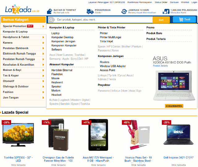 toko online terpercaya di indonesia toko online terpercaya di indonesia