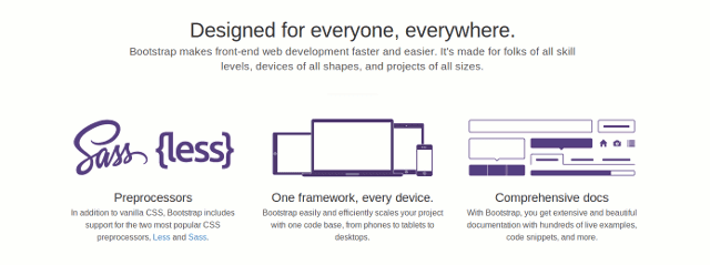 Kenalan dengan Bootstrap