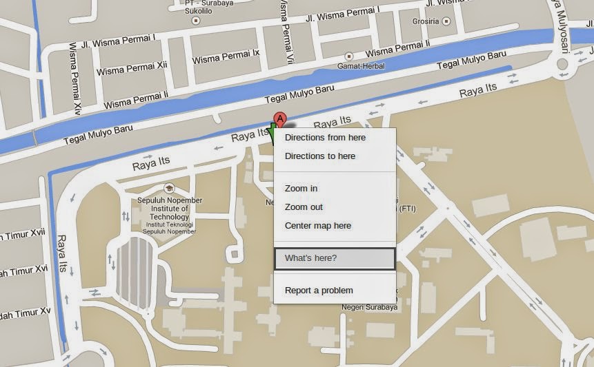 Cara Memasang Google Map di Website dan Blog 1