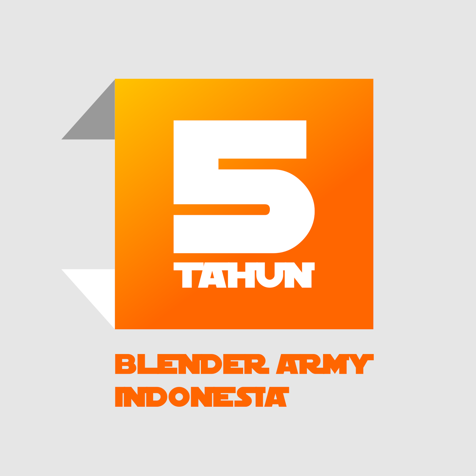Selamat Ulang Tahun Blender Indonesia 3