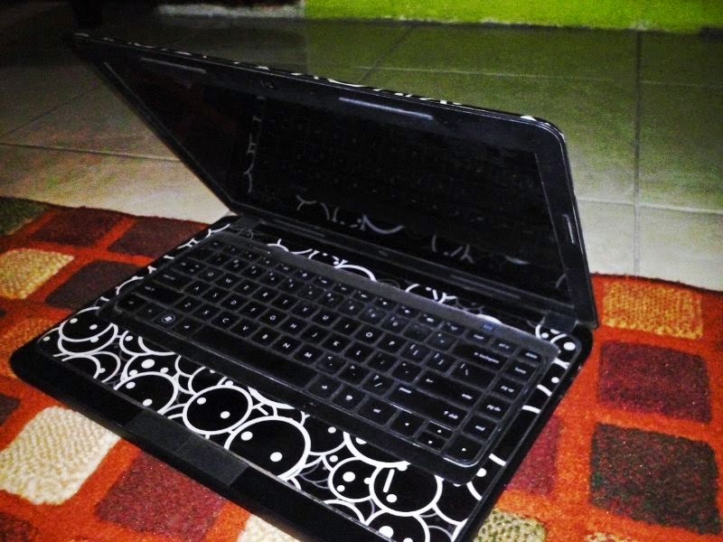 Laptop HP 431
