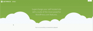 [SOLVED]Jetpack could not contact WordPress.com: token_http_request_failed