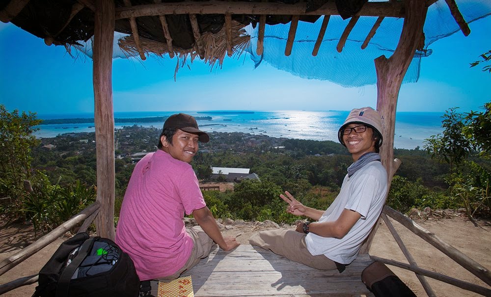 Liburan ala Backpacker ke Karimunjawa 1