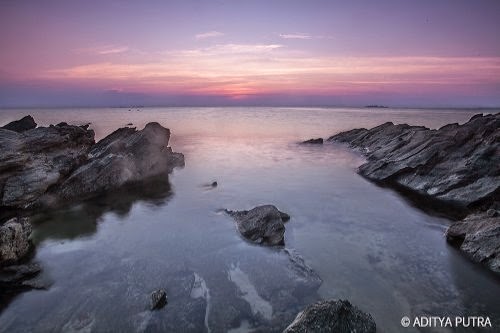 Pantai Ujung Gelam