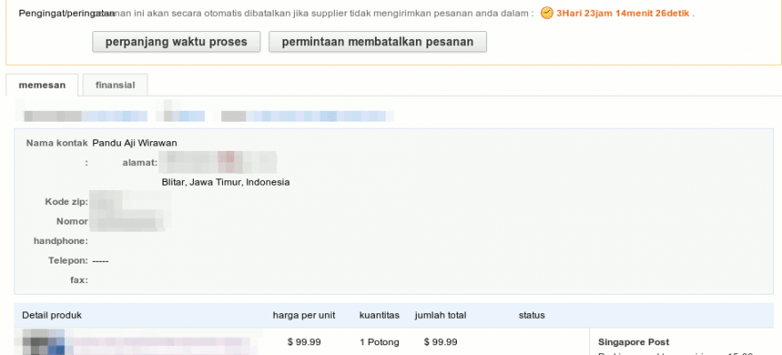 Cara Belanja di Aliexpress, Bayar Pakai ATM / Alfamart 1 Cara Belanja di Aliexpress, Bayar Pakai ATM / Alfamart 1