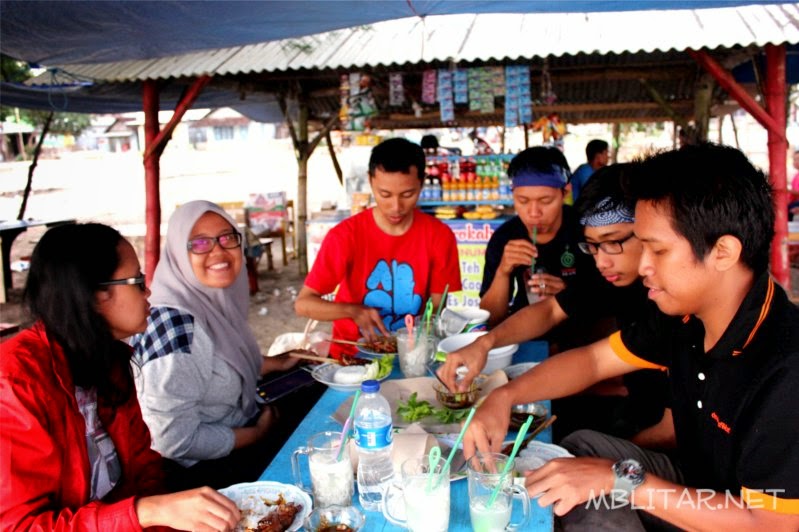 warung makan di tambakrejo