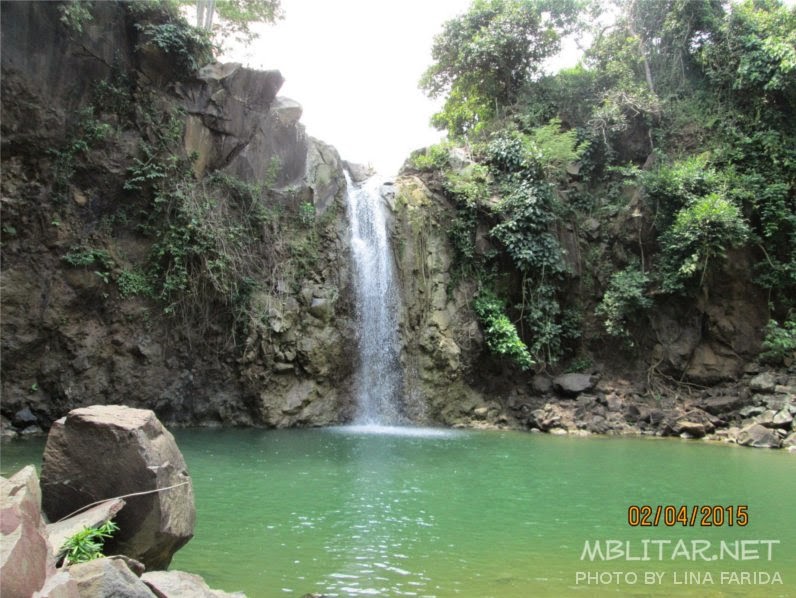 Air Terjun Njumeg 