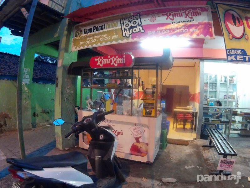 Foto kedai / outlet kimi kimi fruit dessert