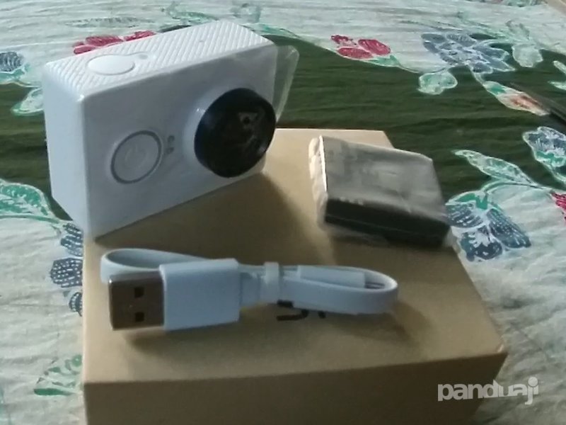 Paket Standard Super Minimalis Xiaomi Yi