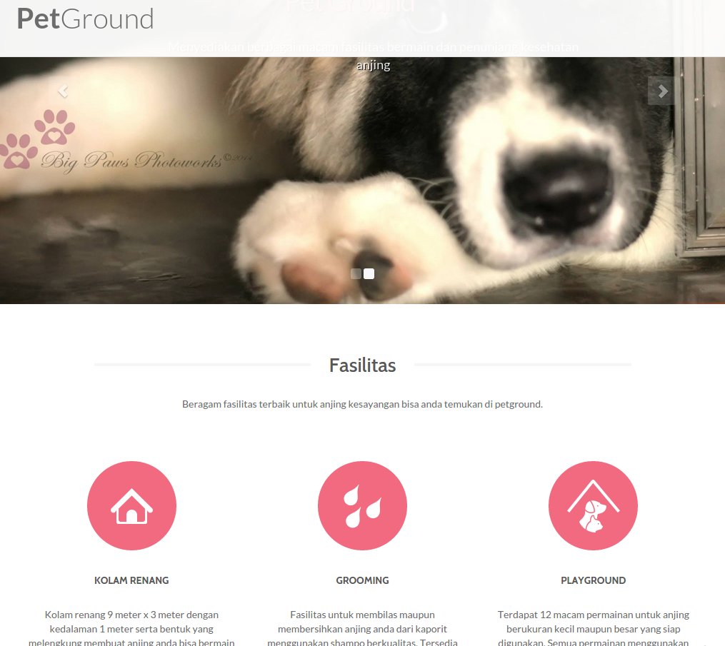 website petground