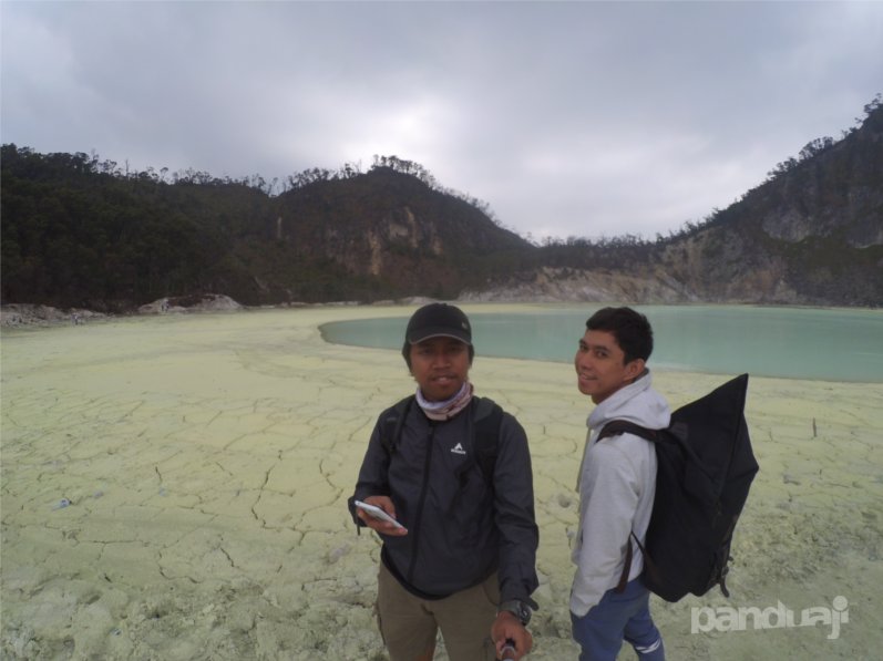Kawah Putih Ciwidey