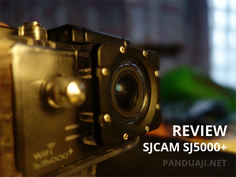 Review SJCAM SJ5000+