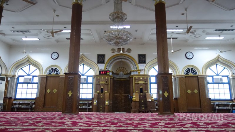 Masjid Bengali Sunni Jameh Yangon