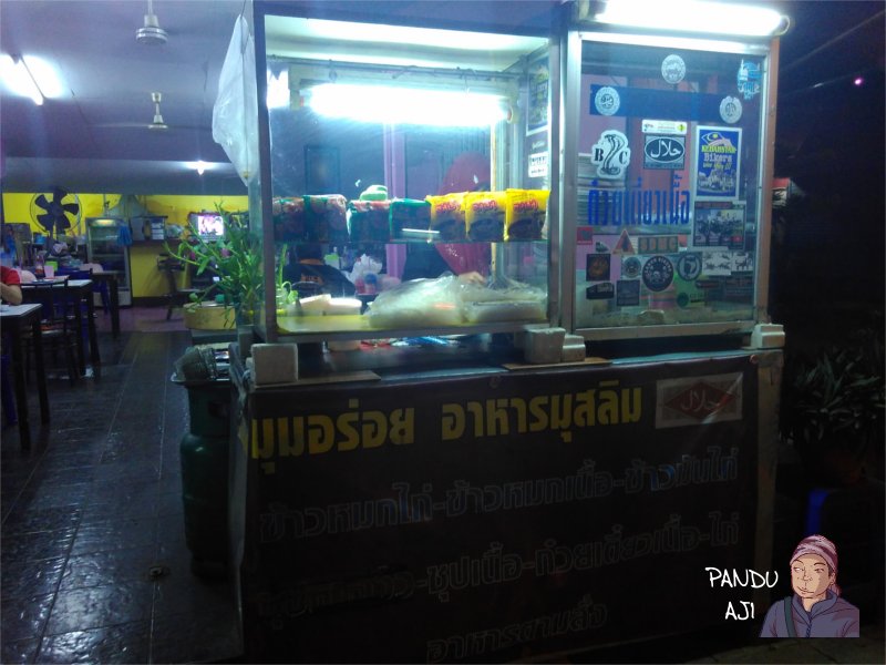 Restoran Halal di Pattaya