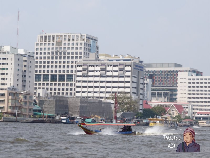 Sungai Chao Phraya