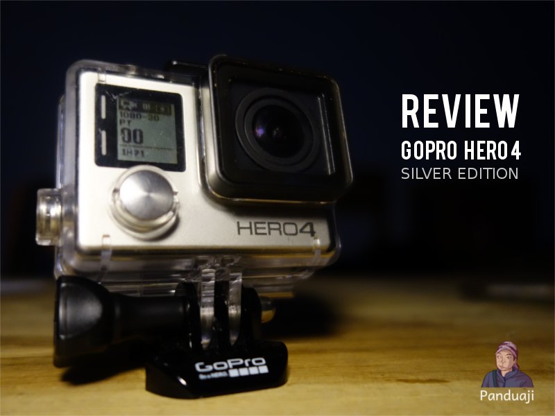 Review Go Pro Hero 4 SE