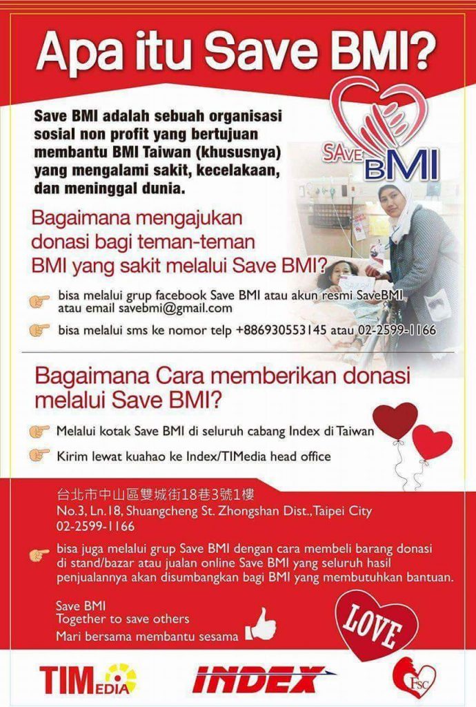 Save BMI