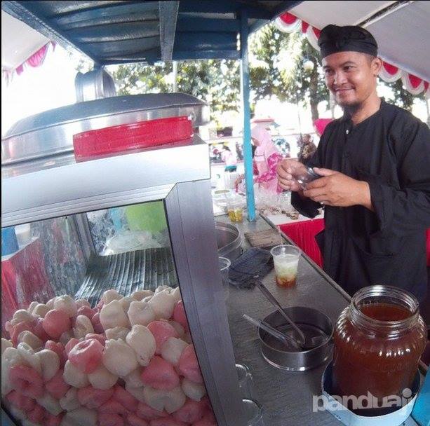 Es Pleret di Kota Blitar