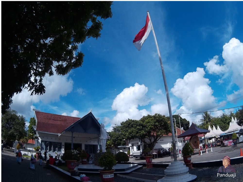 Istana Gebang