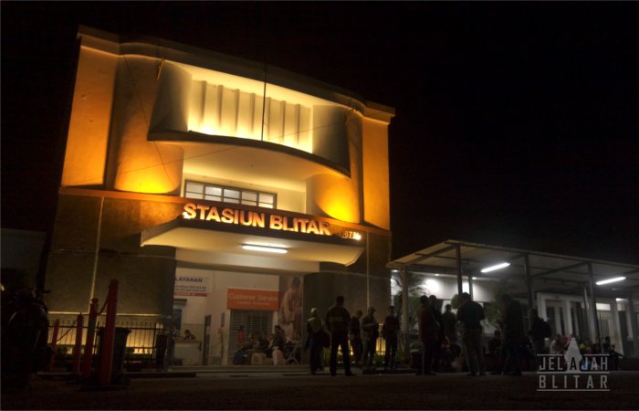 Stasiun Blitar