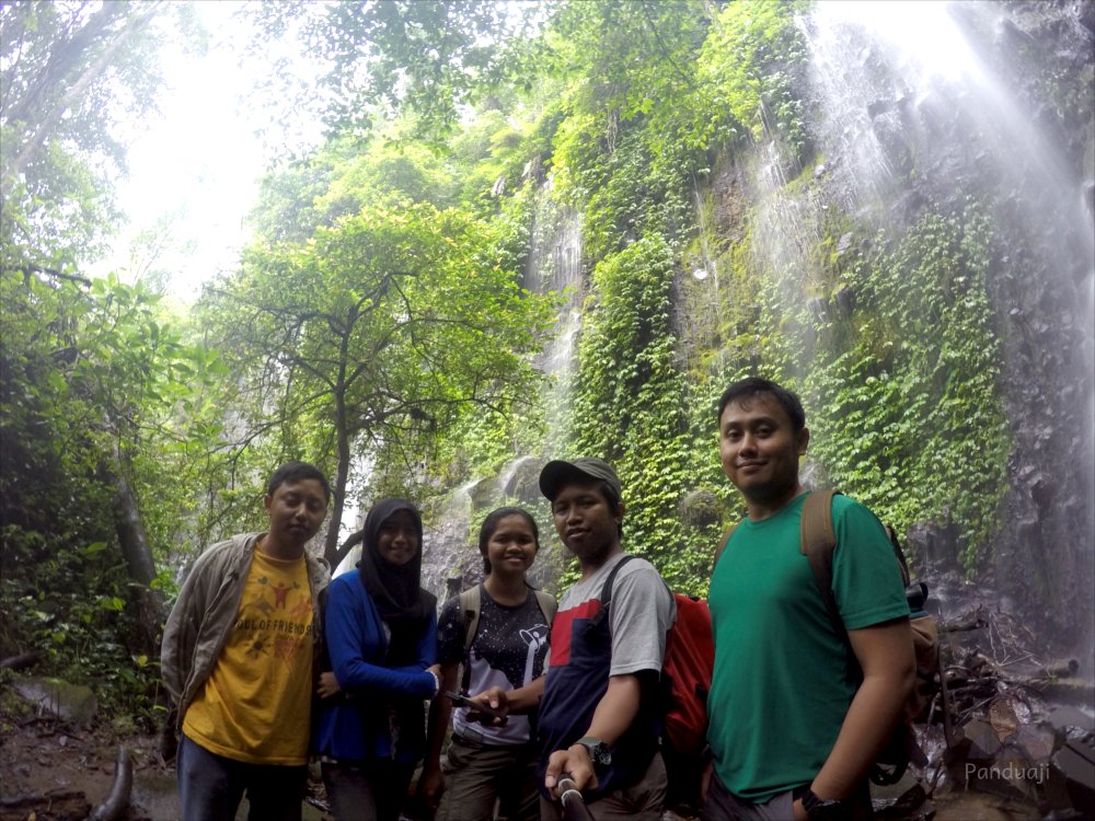 Air Terjun Laweyan