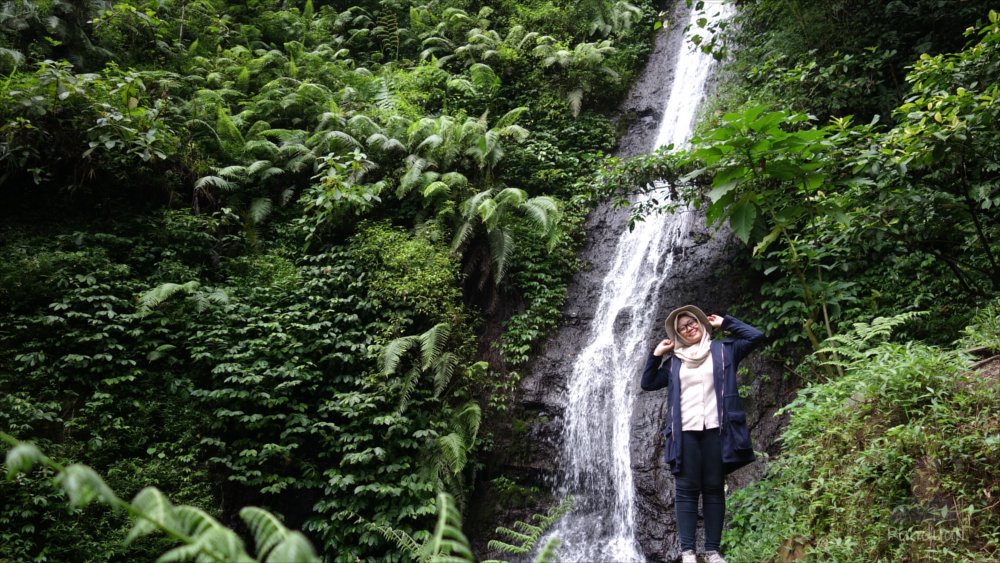 Air Terjun Sirah Kencong