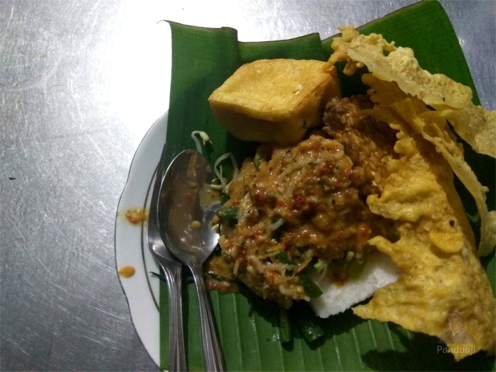 Pecel Punten Zarimah Blitar